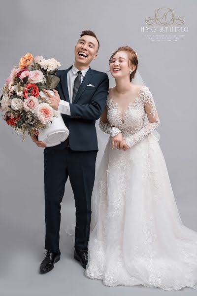 Fotografo di matrimoni Hyo Lynh (hyostudio). Foto del 4 marzo 2020