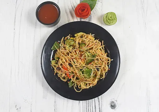 Aglio Olio E Peperoncino Pasta