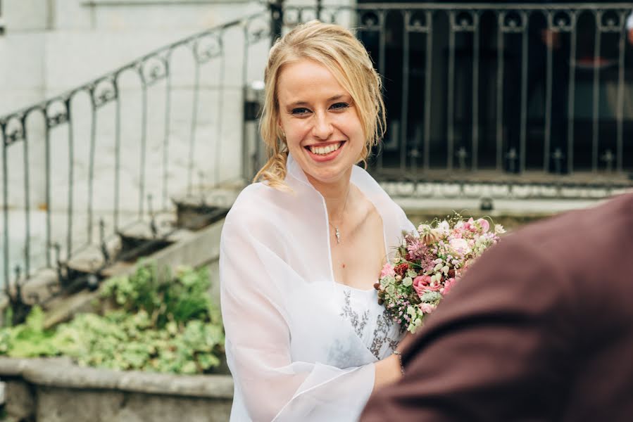 Fotografo di matrimoni Beat Staub (photobeat). Foto del 9 marzo 2019