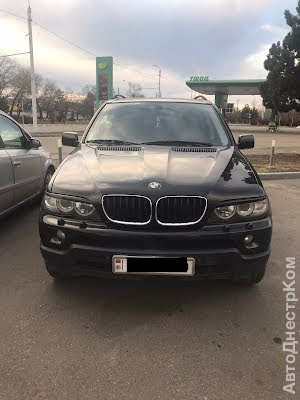 продам авто BMW X5 X5 (E53) фото 1