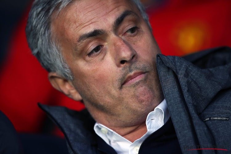 Mourinho spreekt voor het eerst sinds ontslag bij Man United: "Ik hoor en blijf aan de top"