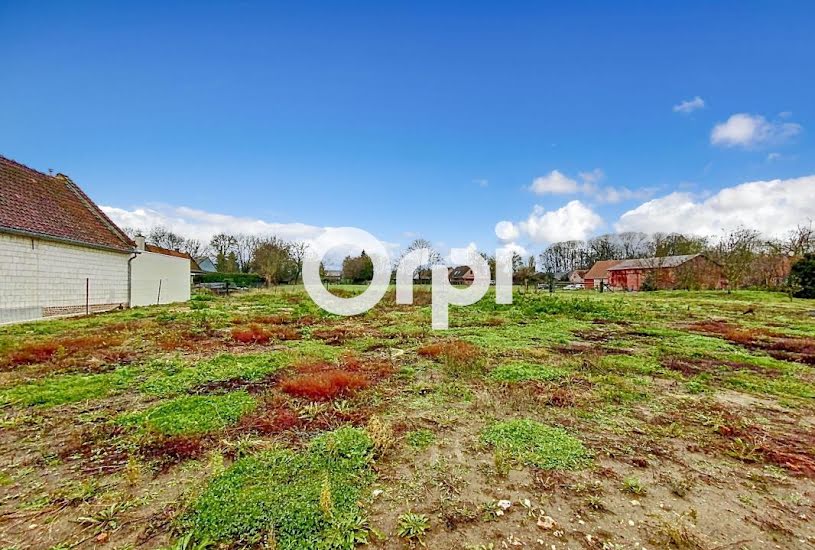  Vente Terrain à bâtir - à Simencourt (62123) 