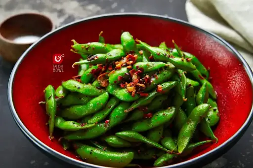 (V) Chilli Edamame