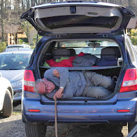 E quando si ha sonno si dorme! di Piera