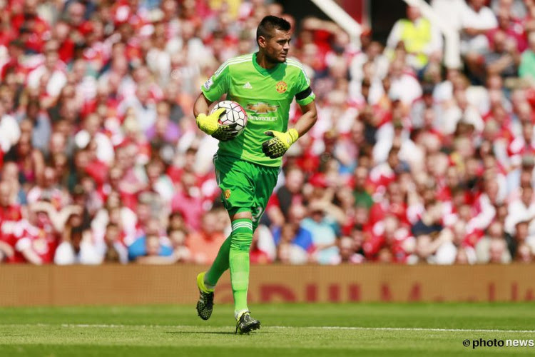 Manchester United houdt grote kuis: acht spelers, waaronder Sergio Romero en ex-speler van KV Kortrijk, zullen transfervrij vertrekken