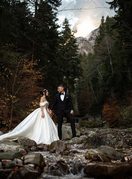 Fotógrafo de casamento Lucian Crestez (luciancrestez). Foto de 28 de fevereiro