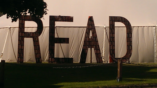 Reading Sculpture