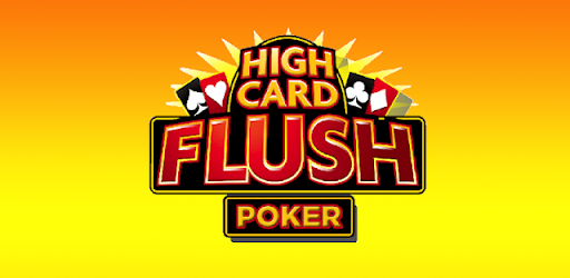 High Card Flush Poker