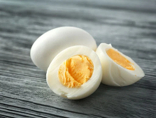 Boiled Egg (Double Egg)