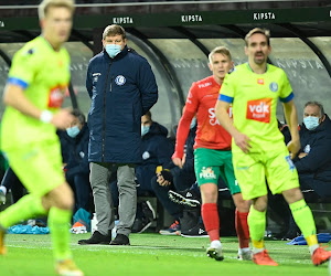 Hein Vanhaezebrouck revient sur la défaite des siens: "Ce n'est pas mérité"