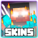 Cover Image of 下载 Herobrine Skins for Minecraft 1.0 APK