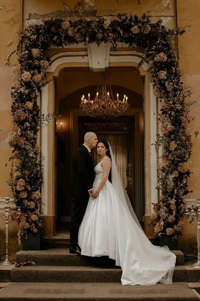 Fotógrafo de bodas Nikita Bezecná (nikitabezecna). Foto del 27 de febrero 2022