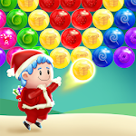 Cover Image of Herunterladen Gummy Pop: Bubble-Shooter-Spiel 3.0 APK