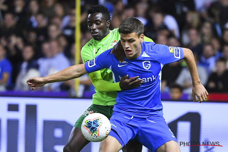 Genk onder druk: "We weten hoe belangrijk de derby is voor onze supporters"