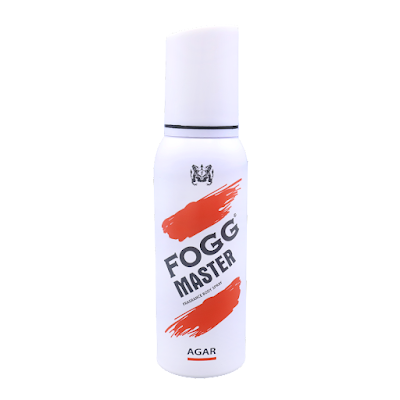 Fogg Master Agar Body Spray For Men, - 120 gm
