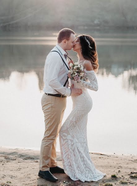 Wedding photographer Kseniya Khlopova (xeniam71). Photo of 21 April 2019