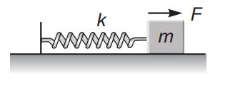 Spring-mass system