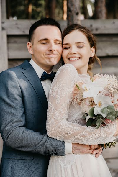 Wedding photographer Mariya Zhandarova (mariazhandarova). Photo of 14 October 2019