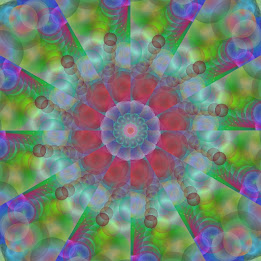 kaleidoscope j doedel poster 12