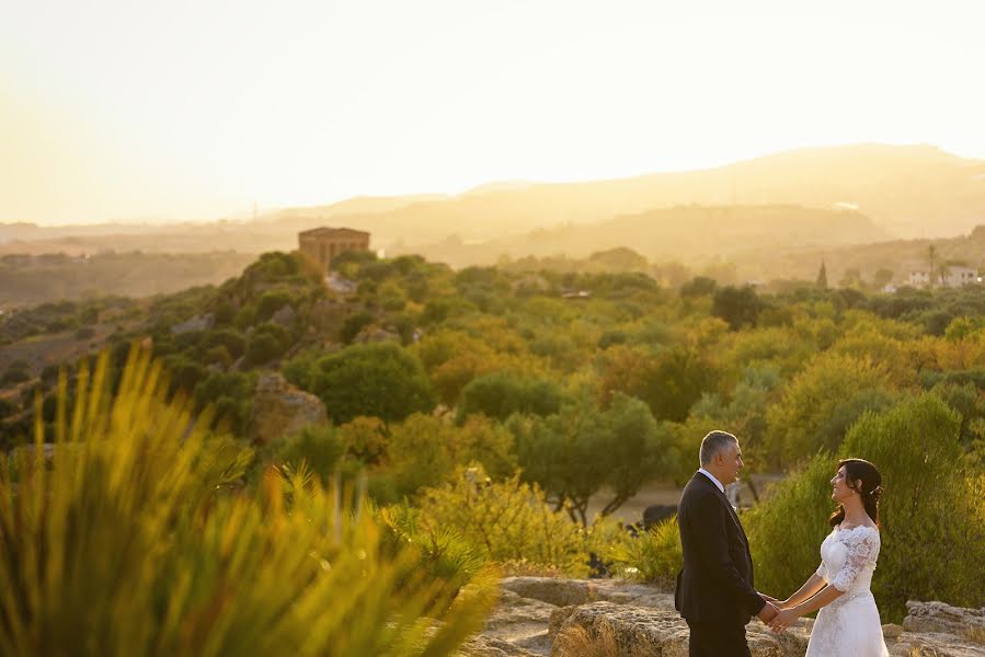 Wedding photographer Giuseppe Parello (parello). Photo of 17 August 2017