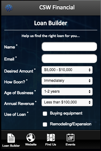 CSW Financial