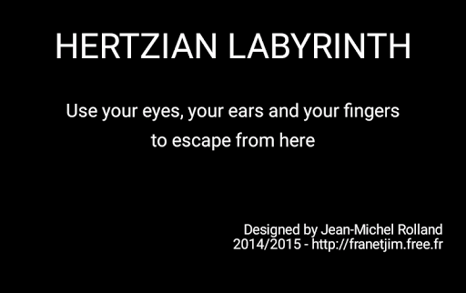 HERTZIAN LABYRINTH