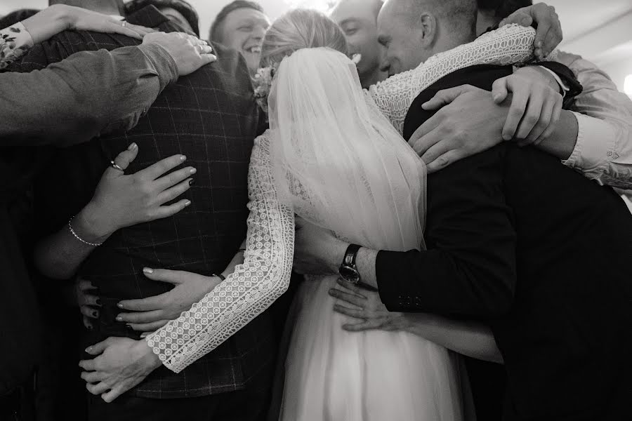 Fotógrafo de casamento Nazar Voyushin (nazarvoyushin). Foto de 3 de janeiro 2022