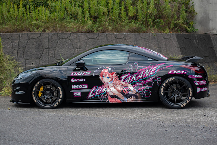 RCZのやんちゅ〜さんが投稿したカスタム事例の投稿画像3枚目