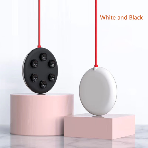 Title 7, Suction cup mobile wireless charger. Secure you...