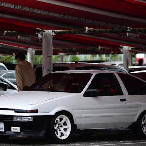 スプリンタートレノ AE86