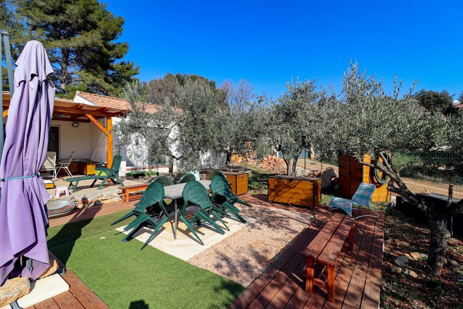 Vente villa 4 pièces 120 m² à Flayosc (83780), 450 000 €