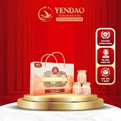 Yến Hũ Collagen Yến Đảo Cung Cấp Dinh Dưỡng, Tăng Cường Đề Kháng Cho Cơ Thể 8 Hũ/ Hộp