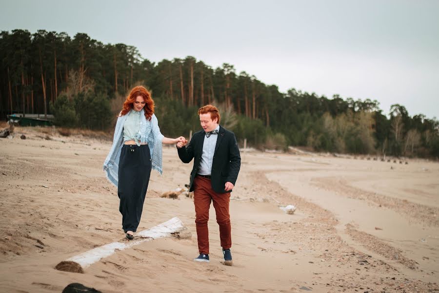 Fotógrafo de bodas Maksim Tretyakov (tretyakovm). Foto del 15 de septiembre 2016