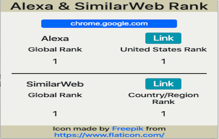 Alexa-and-similarWeb-rank Preview image 0