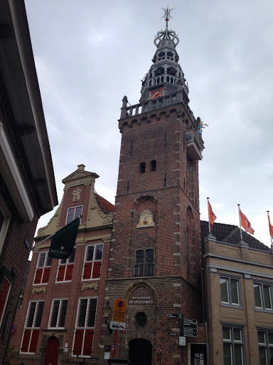 Speeltoren Monnickendam