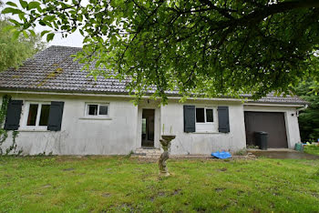 maison à Saint-Quentin-en-Tourmont (80)