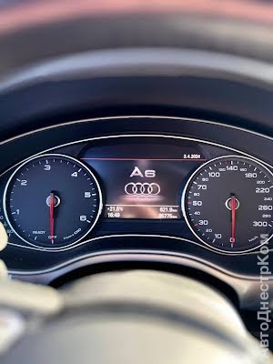 продам авто Audi A6 A6 (4G,C7) фото 4