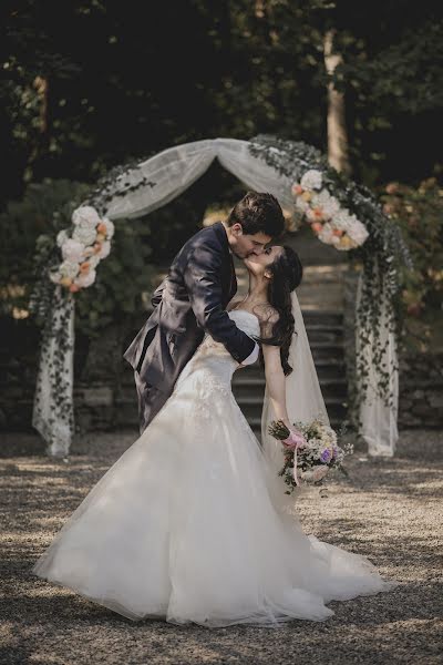 Fotografo di matrimoni Eleonora Ricappi (ricappi). Foto del 24 settembre 2018