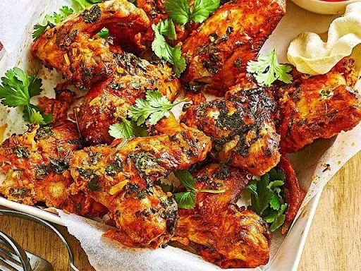 Chicken Wings (6 Pcs)