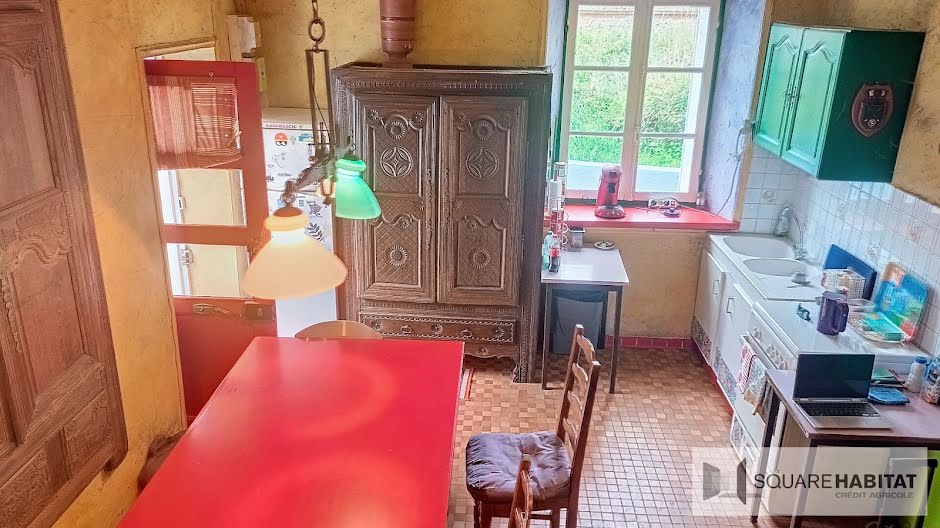 Vente maison 4 pièces 54 m² à Pont-de-buis-les-quimerch (29590), 86 000 €