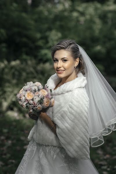 Fotógrafo de casamento Andrey Rizhskiy (andrey-rizhskiy). Foto de 19 de setembro 2021