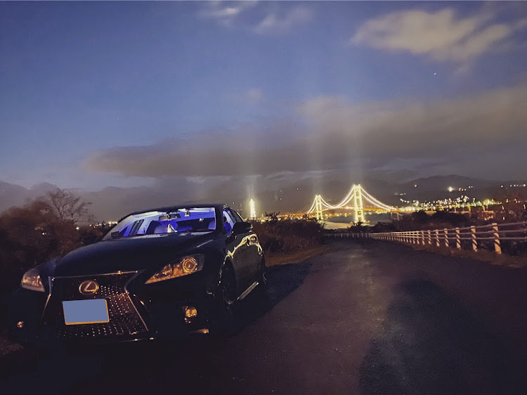 ISのLEXUS IS・GSE25に関するカスタム事例の投稿画像1枚目