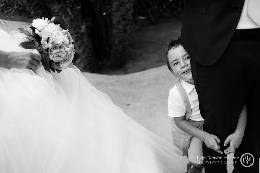 Wedding photographer Virginie Debuisson (debuisson). Photo of 26 November 2014