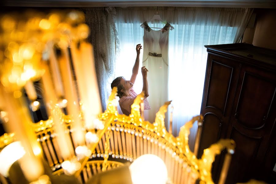 Fotógrafo de casamento Fabián Domínguez (fabianmartin). Foto de 5 de setembro 2018