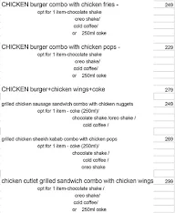 Shakes And Bites menu 6