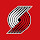 Portland Trail Blazers Tab