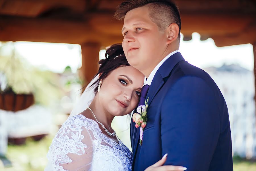 Wedding photographer Andrey Frolov (andrvandr). Photo of 19 June 2019