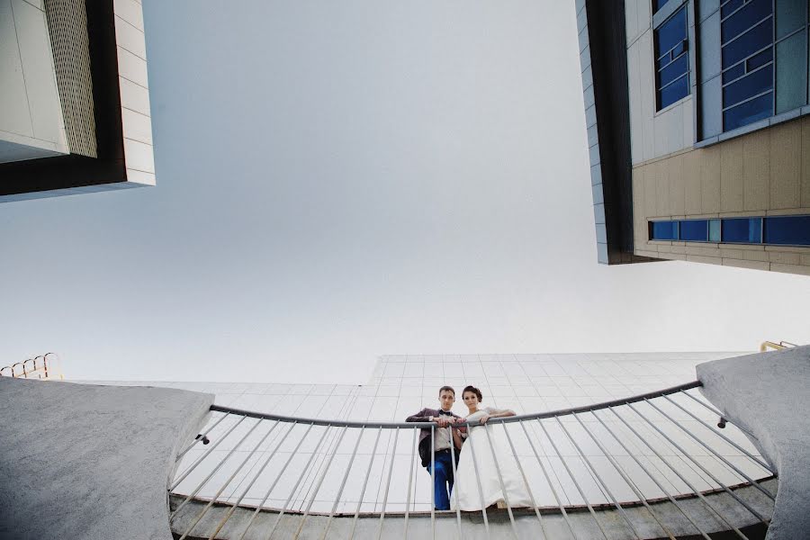 Fotógrafo de casamento Ivan Nezdoyminoga (gr1nders). Foto de 20 de fevereiro 2015