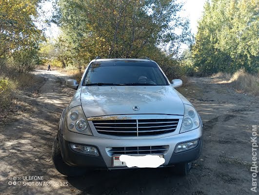 продам авто Ssang Yong Rexton Rexton фото 1