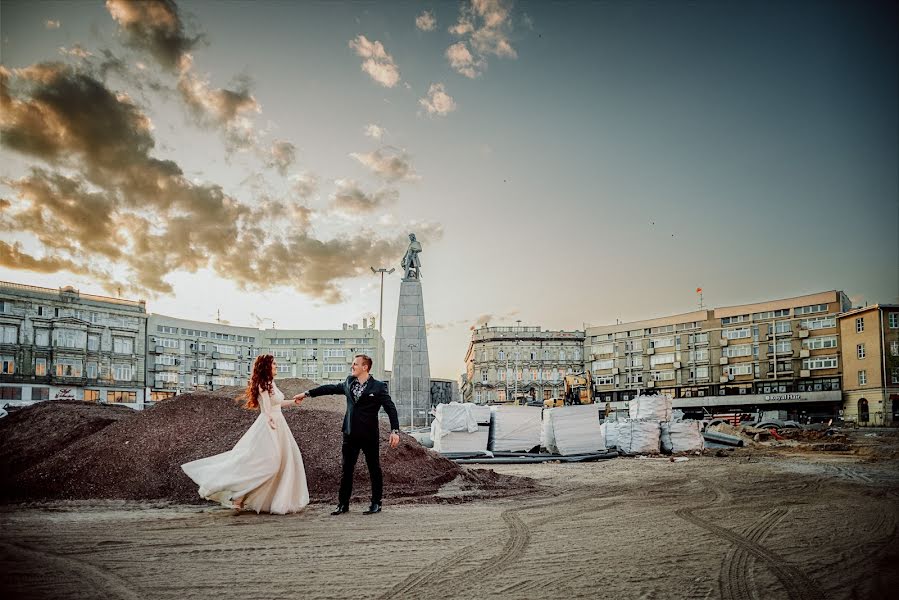 Huwelijksfotograaf Katarzyna Jabłońska (jabuszko). Foto van 3 oktober 2023